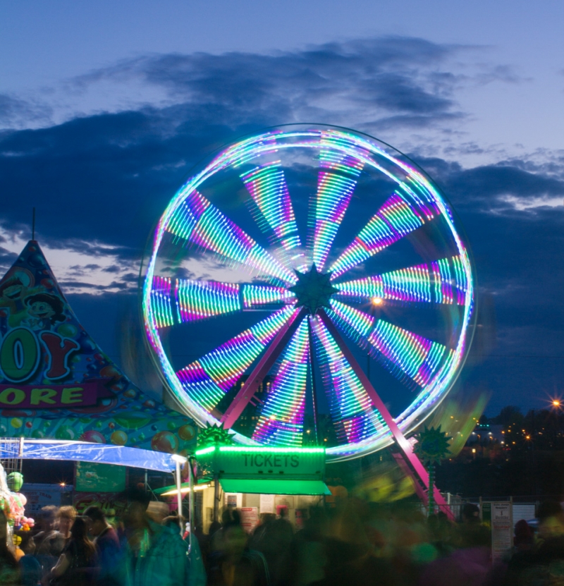 Nebraska Association of Fair Managers Nebraska County Fairs