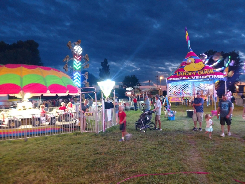 Nebraska Association of Fair Managers Nebraska County Fairs