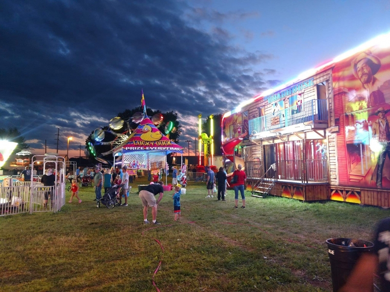 Nebraska Association of Fair Managers Nebraska County Fairs