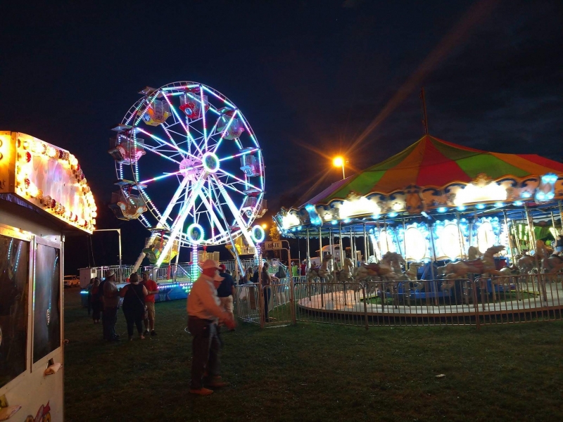 Nebraska Association of Fair Managers Nebraska County Fairs