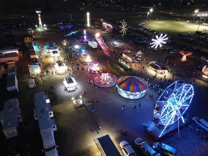 Nebraska Association of Fair Managers Nebraska County Fairs