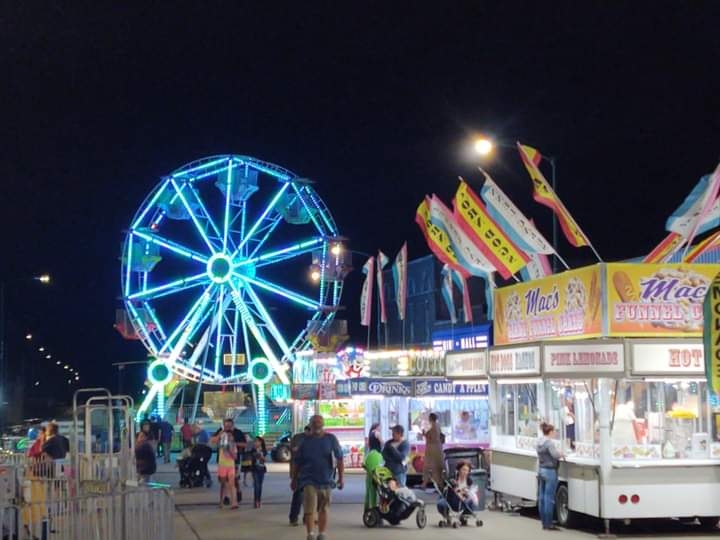 Nebraska Association of Fair Managers Nebraska County Fairs